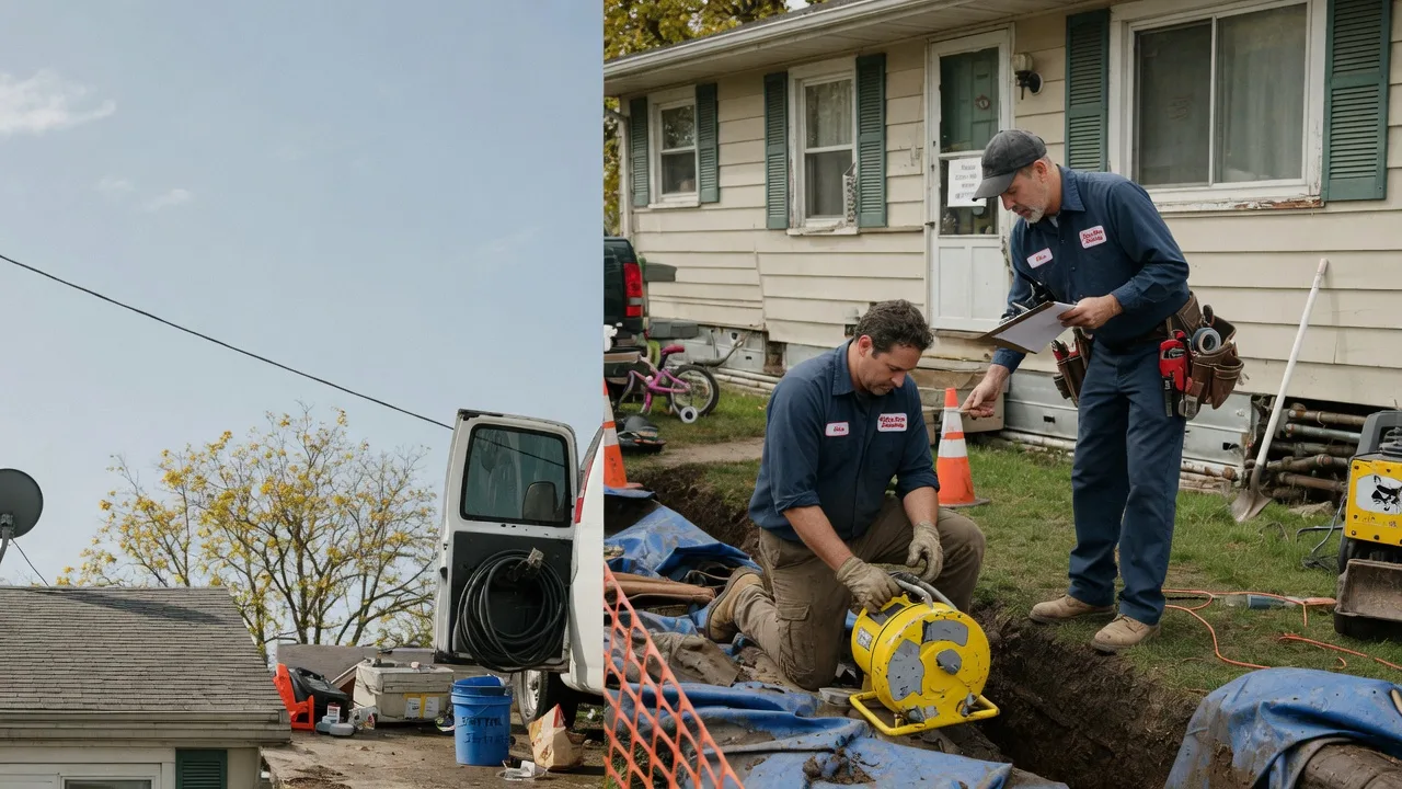 Emergency Plumber in Fairview, KS near me